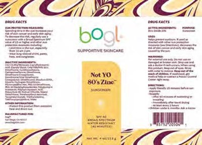 Product Label (205 Clean Slate)